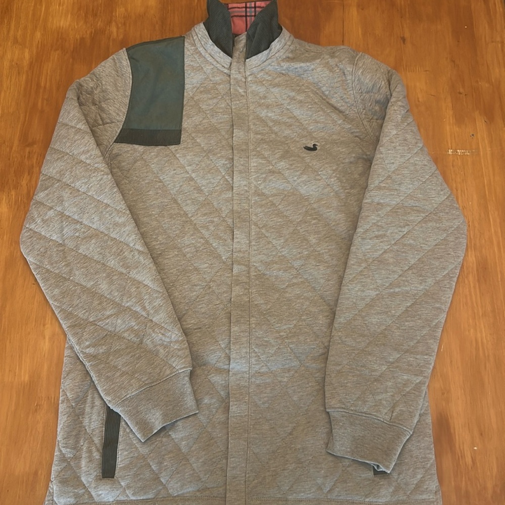Men’s southern marsh zip up jacket